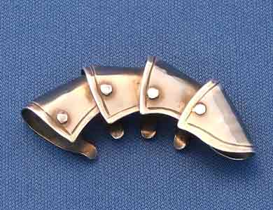 Articulated Ear Armour, by M.Pontynen