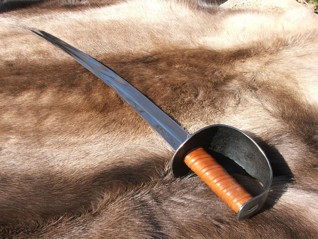 Sword by L.Barran