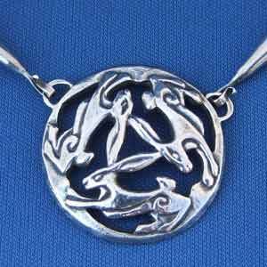 Three Hares